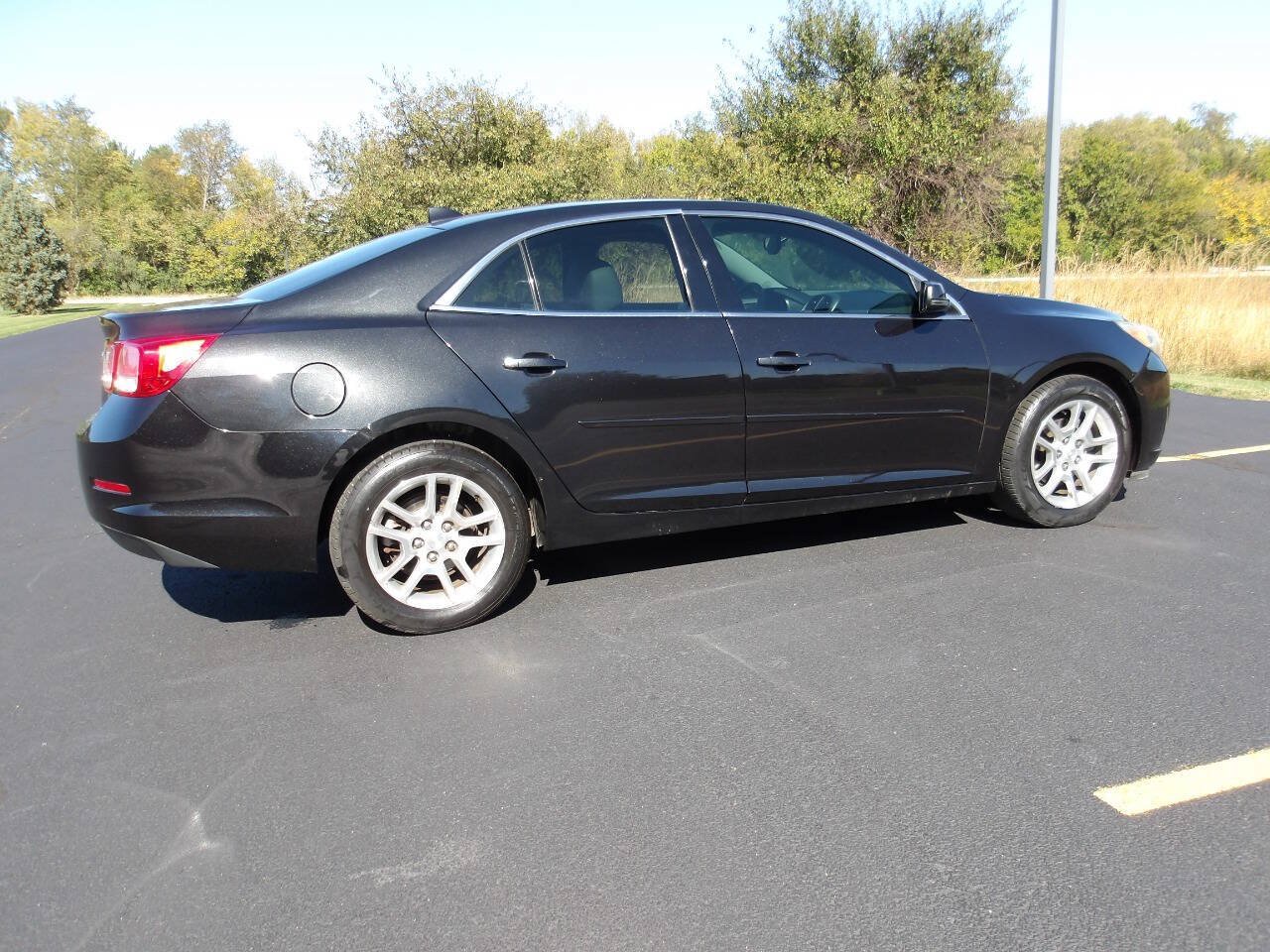 Used 2013 Chevrolet Malibu LT w/ Power Convenience Package FWD image 11
