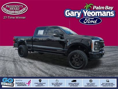 Used 2023 Ford F250 Lariat w/ Lariat Ultimate Package