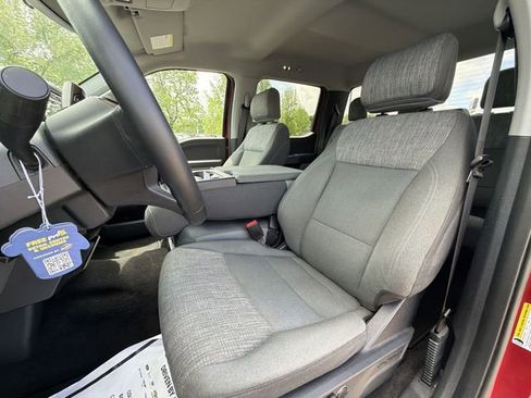 Used 2021 Ford F150 XLT w/ Equipment Group 302A High AWD/4WD image 11