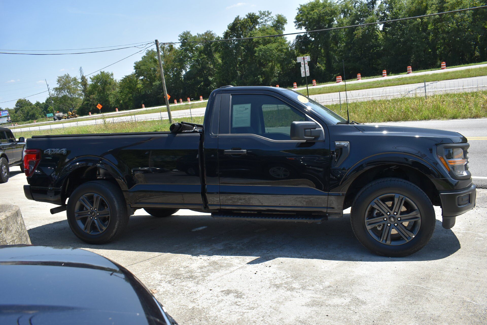 Used 2024 Ford F150 XL AWD/4WD image 4