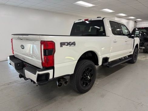 New 2026 Ford F350 Lariat w/ Black Appearance Package image 6