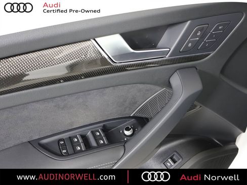Certified 2024 Audi SQ5 Premium Plus w/ Premium Plus Package image 22
