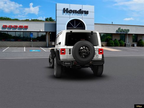 New 2026 Jeep Wrangler Willys image 13