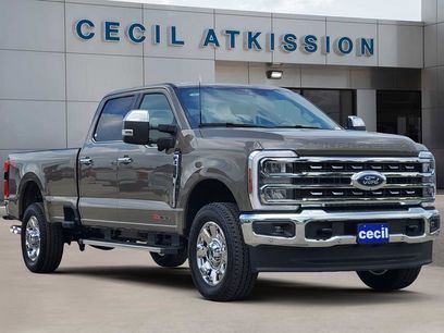 New 2026 Ford F350 Lariat w/ Lariat Premium Package