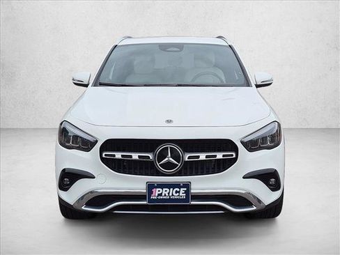 Used 2025 Mercedes-Benz GLA 250 4MATIC image 2