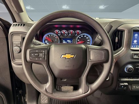 Certified 2023 Chevrolet Silverado 1500 Custom RWD image 13