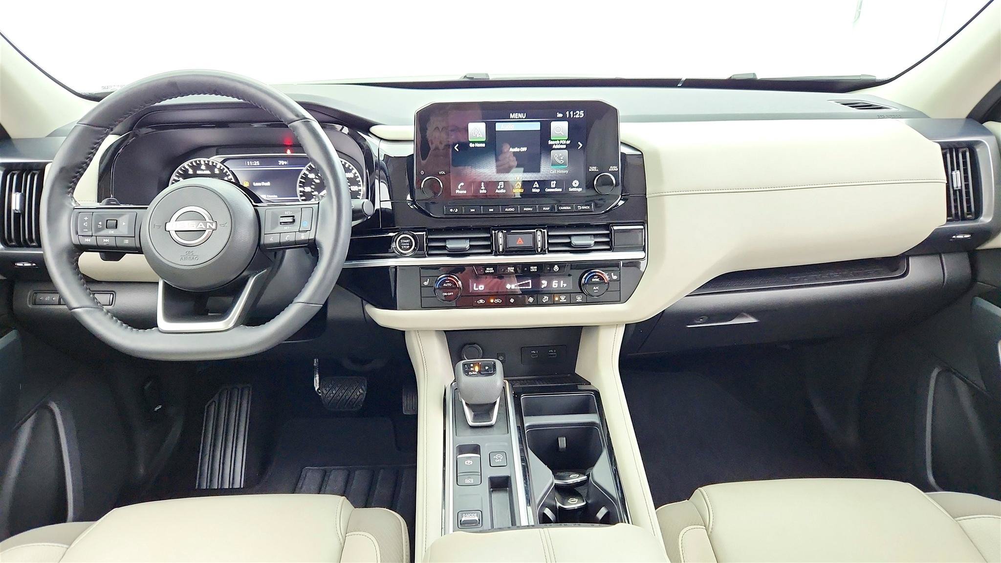 Used 2024 Nissan Pathfinder SL w/ Cargo Package FWD image 27