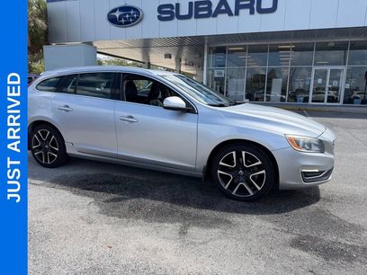 Used 2017 Volvo V60 T5 Premier w/ Convenience Package