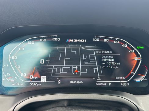 Used 2022 BMW M340i RWD image 15