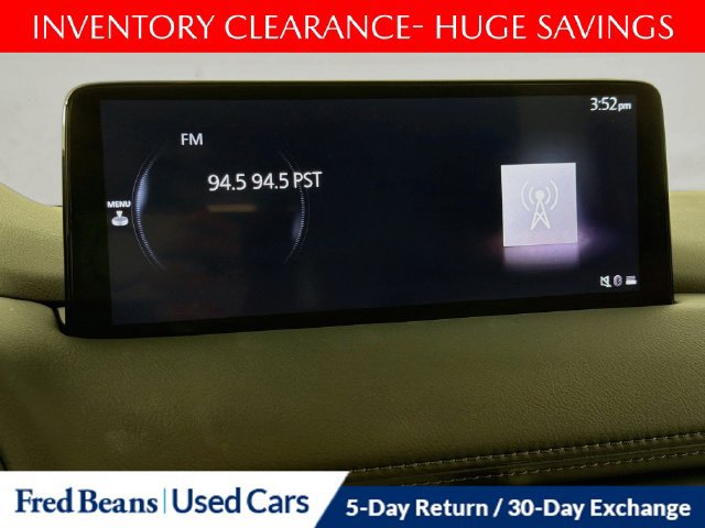 Used 2024 MAZDA CX-5 AWD 2.5 S w/ Premium Package image 20