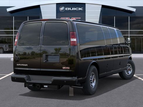 New 2025 GMC Savana 2500 Extended w/ Driver Convenience Package RWD image 39