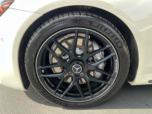 Used 2020 Mercedes-Benz S 63 AMG 4MATIC Sedan w/ Driver Assistance Package image 79