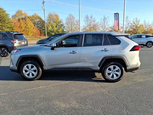 Certified 2025 Toyota RAV4 LE image 23