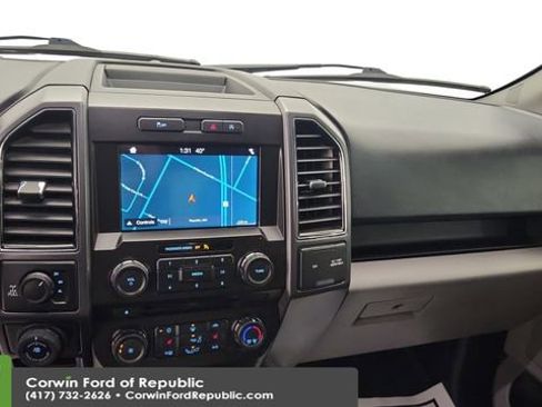 Certified 2018 Ford F150 XLT w/ Equipment Group 302A Luxury image 19