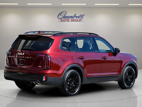 Used 2024 Kia Telluride SX Prestige X-Line AWD/4WD image 4