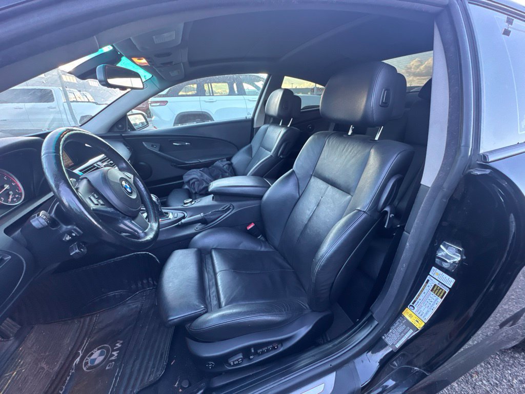 Used 2008 BMW 650i Coupe RWD image 14