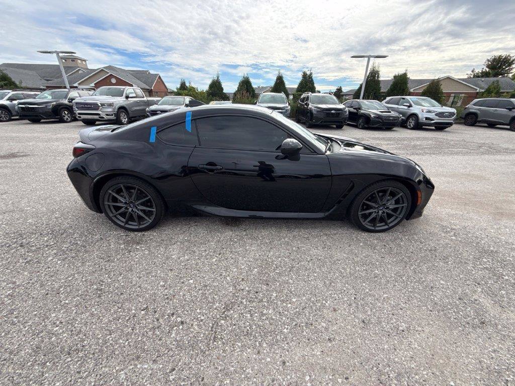 Used 2023 Subaru BRZ Limited RWD image 11