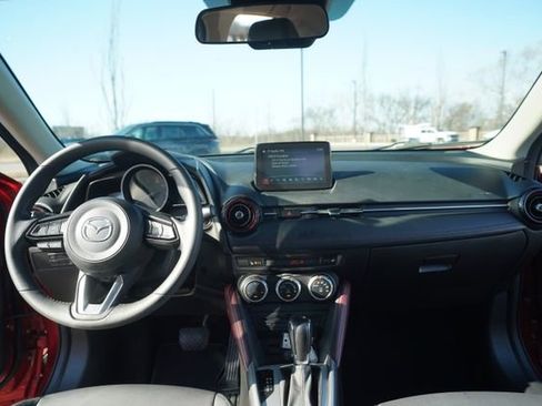 Used 2018 MAZDA CX-3 Touring image 25