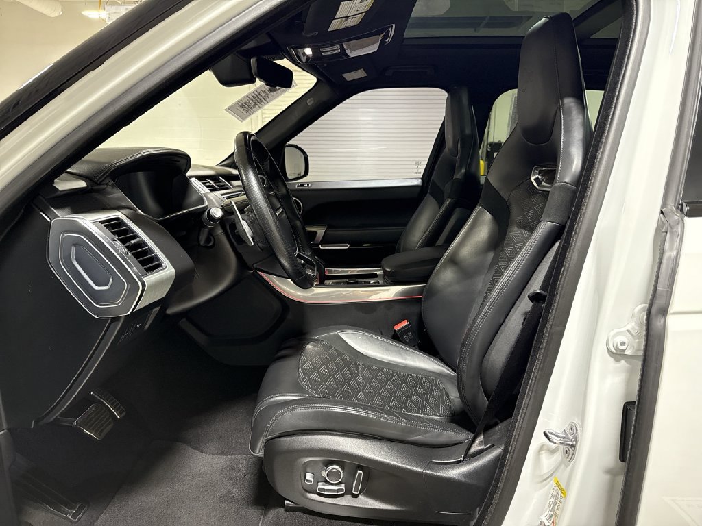 Used 2018 Land Rover Range Rover Sport SVR AWD/4WD image 21