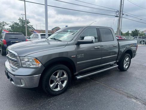 Used 2013 RAM 1500 Big Horn AWD/4WD image 3