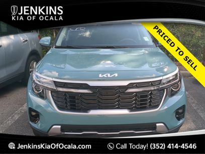 Certified 2025 Kia Seltos EX w/ EX Sunroof Package