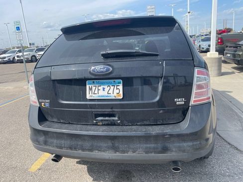 Used 2008 Ford Edge SEL AWD/4WD image 4