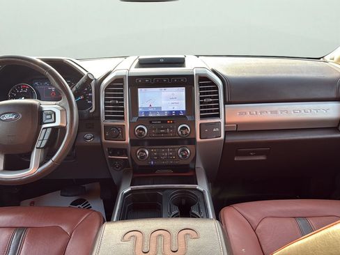 Certified 2021 Ford F250 King Ranch w/ King Ranch Ultimate Package AWD/4WD image 22