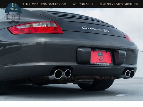 Used 2008 Porsche 911 Carrera 4S AWD/4WD image 23