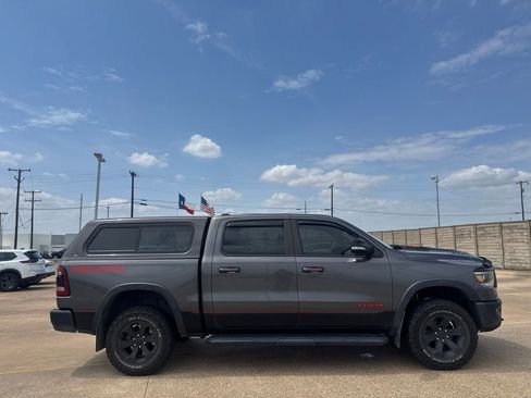 Used 2022 RAM 1500 Rebel w/ Rebel Level 2 Equipment Group AWD/4WD image 27
