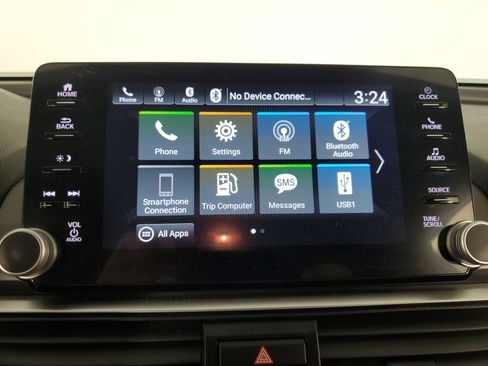 Certified 2022 Honda Accord LX image 22