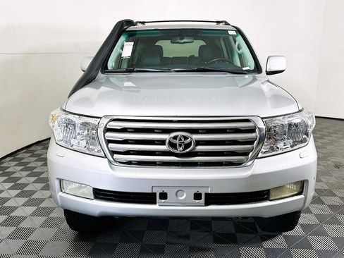 Used 2008 Toyota Land Cruiser image 8