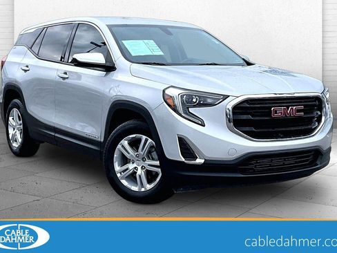 Used 2018 GMC Terrain SLE FWD image 1