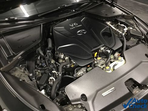 Used 2023 INFINITI Q50 Luxe AWD/4WD image 40