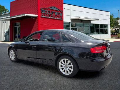 Used 2012 Audi A4 2.0T Premium