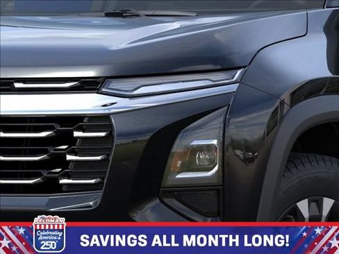 New 2027 Chevrolet Equinox LT w/ LPO, Floor Liner Package FWD image 10