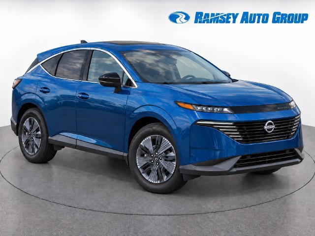 Certified 2026 Nissan Murano SL AWD/4WD image 2