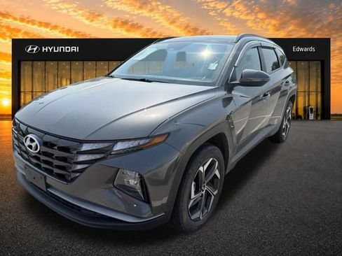Certified 2024 Hyundai Tucson SEL AWD/4WD image 10