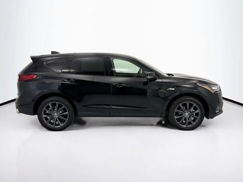 Used 2026 Acura RDX A-Spec AWD/4WD image 4