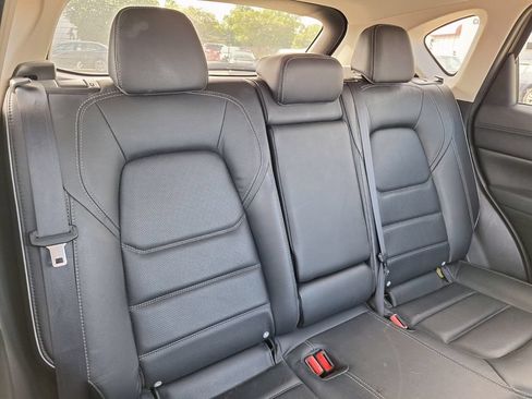 Used 2024 MAZDA CX-5 AWD 2.5 S w/ Preferred Package image 27