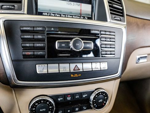 Used 2015 Mercedes-Benz ML 350 2WD w/ Premium 1 Package image 22