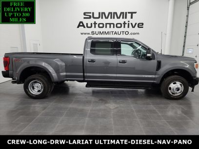 Used 2022 Ford F350 Lariat w/ Lariat Ultimate Package
