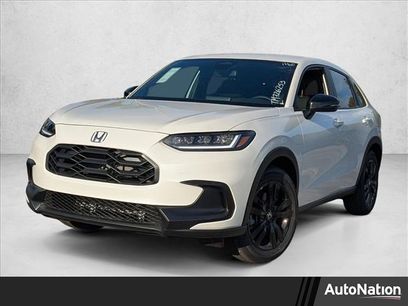 New 2026 Honda HR-V Sport