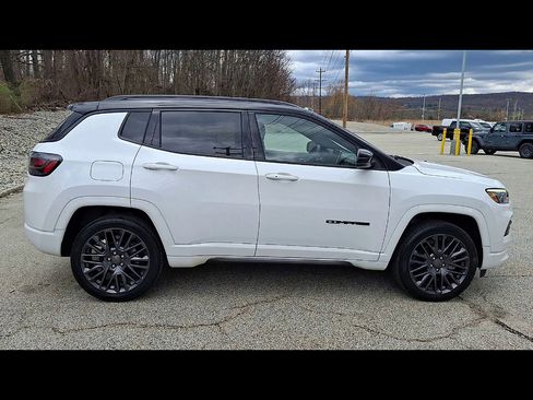 Used 2022 Jeep Compass High Altitude image 9