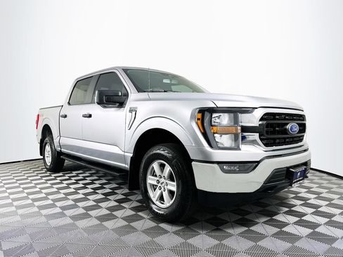 Used 2023 Ford F150 XLT image 7