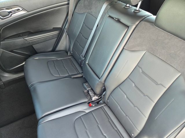 New 2026 Kia Sportage SX FWD image 24