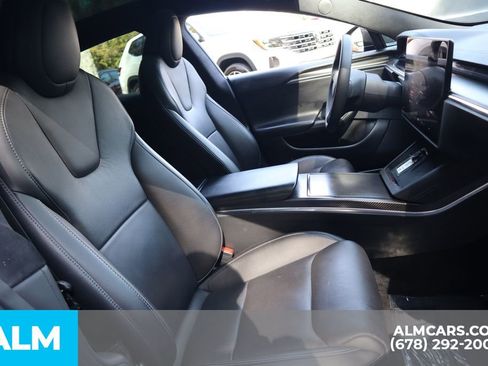 Used 2021 Tesla Model S Plaid image 25