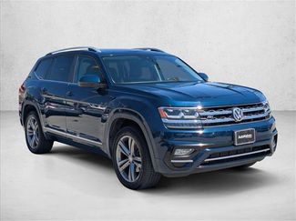 Used 2019 Volkswagen Atlas SE w/ Panoramic Sunroof Package AWD/4WD video 3