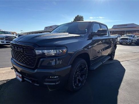 New 2026 RAM 1500 4x4 Crew Cab image 1