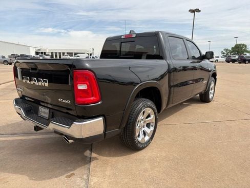 New 2026 RAM 1500 Lone Star AWD/4WD image 21