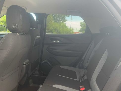 New 2026 Chevrolet TrailBlazer LT FWD image 25